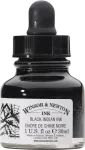 Indiai tinta Winsor Newton cseppentővel 30ml