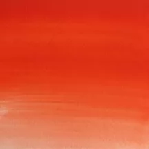 Vízfesték W&N 1/2 - 302 Cadmium Scarlet