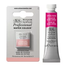 akvarell paint W&N 1/2  419 Tyrian lila