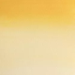 Watercolor paint W&N 1/2  422 Nápolyi sárga