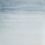 Watercolor paint W&N 1/2  424 Ultramarin Ash