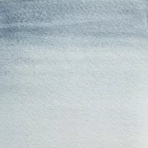 Watercolor paint W&N 1/2  424 Ultramarin Ash