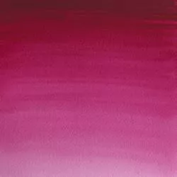 akvarell paint W&N 1/2  489 Permanent magenta