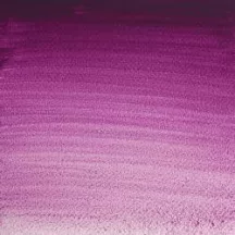 akvarell paint W&N 1/2  491 Permanent Mauve