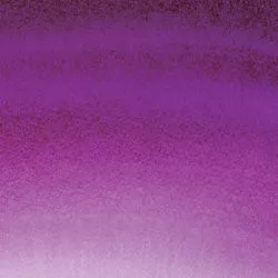 Watercolor paint W&N 1/2 - 550 Kinakridón lila