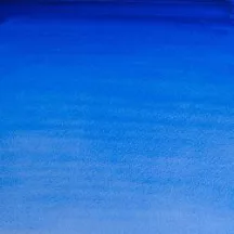 Watercolor paint W&N 1/2  667 Ultramarin (Green shade)