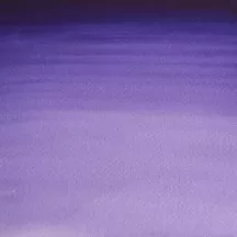Akvarellfesték W&N 1/2  733 Winsor Violet (Dioxazine)