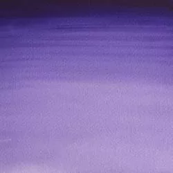 Akvarellfesték W&N 1/2  733 Winsor Violet (Dioxazine)