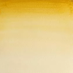 Akvarellfesték W&N 1/2 - 745 Yellow Ocher világos