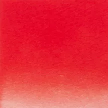 Akvarellfesték W&N 1/2  901 Cadmium-Free Red