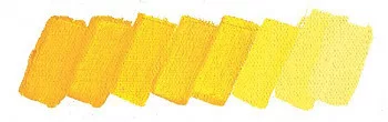 Mussini olajfesték 35ml  209 cadmium yellow hue