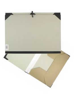 Rajzlap / portfólió – A4, szárnyakkal