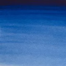 Akvarellfesték W&N 5ml - 321 Indanthrene Blue