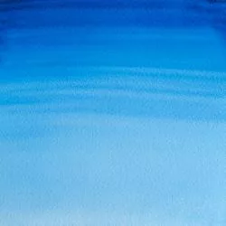 Akvarellfesték W&N 5ml - 707 Winsor Blue Green