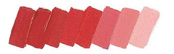Mussini olajfesték 35ml  341 cadmium red medium