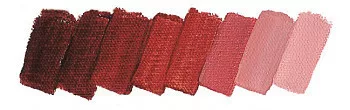 Mussini olajfesték 35ml  343 madder root hue