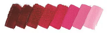 Mussini olajfesték 35ml  346 madder lake dark