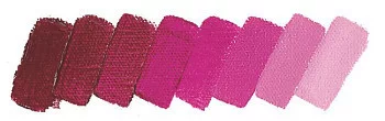 Mussini olajfesték 35ml  363 transparent magenta