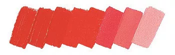 Mussini olajfesték 35ml - 364 vermilion red hue