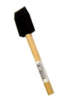 Foam brush 50mm