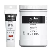 Akril festék Liquitex HB 59ml  985 Fluoreszkáló Zöld