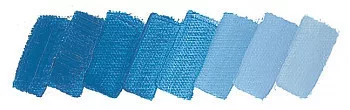 Mussini olajfesték 35ml - 475 kobalt cerulean kék