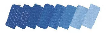 Mussini olajfesték 35ml - 480 kobalt Világos kék