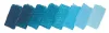 Mussini olajfesték 35ml  487 mangán cerulean kék