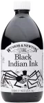 Tinta Winsor Newton 500ml fekete