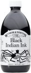 Tinta Winsor Newton 500ml fekete