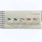 Papír mintakönyv Hahnemühle