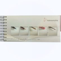Papír mintakönyv Hahnemühle