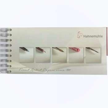 Papír mintakönyv Hahnemühle