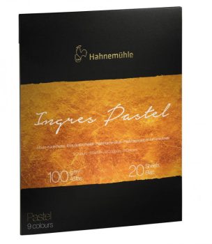 Ingres pasztell tömb HHM Collection 24x31cm - 9 árnyalat
