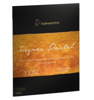 Ingres pasztell tömb HHM Collection 24x31cm - fehér