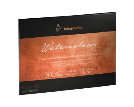 Akvarell tömb HHM Collection 24x32cm CP 300g