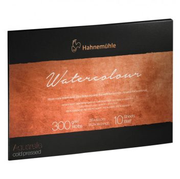 Akvarell tömb HHM Collection 36x48cm CP 300g