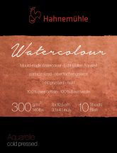 Akvarell tömb HHM Collection 8x10.5cm 300g CP 100% pamut
