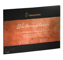 Akvarell tömb HHM Collection 36x48cm durva 300g