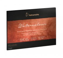 Akvarell tömb HHM Collection 24x32cm durva 640g