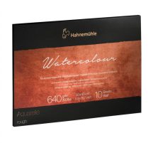 Akvarell tömb HHM Collection 30x40cm durva 640g