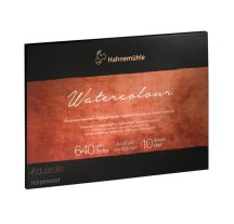 Akvarell tömb HHM Collection 24x32cm HP 640g