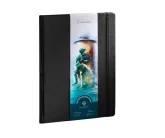 Akvarell füzet HHM 100% pamut A6 portré