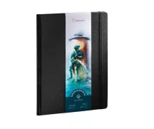 Akvarell füzet HHM 100% pamut A6 portré