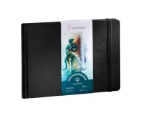 Akvarell füzet HHM 100% pamut A6 tájkép