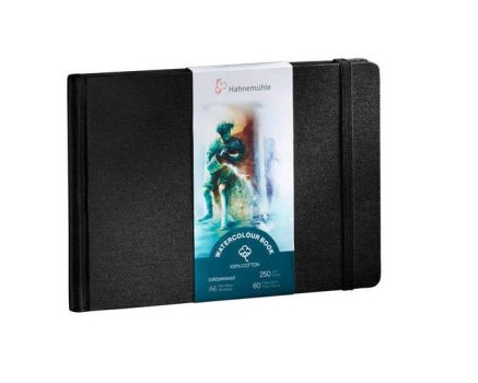 Akvarell füzet HHM 100% pamut A6 tájkép