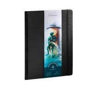 Akvarell füzet HHM 100% pamut A5 portré