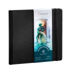 Akvarell füzet HHM 100% pamut 14x14cm