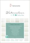 akvarell pad HHM Selection 17x24cm – 14 different papers
