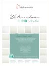 akvarell pad HHM Selection 24x32cm – 14 different papers